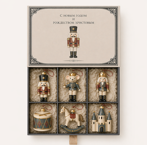 Ёлочные игрушки