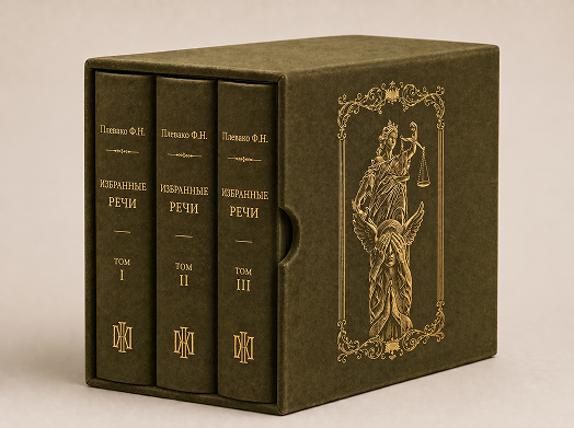 Избранные речи Ф. Н. Плевако